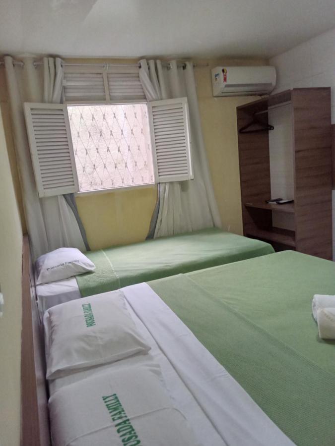 Economy Twin Room