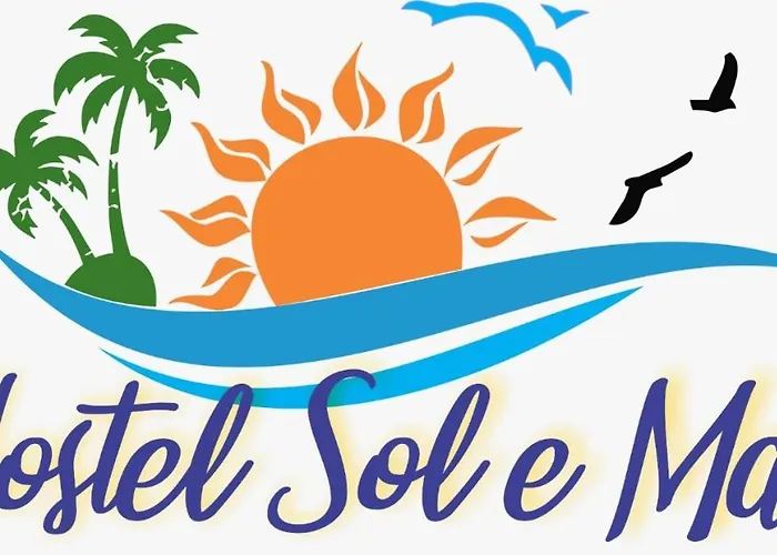 Hostel E Pousada Sol E Mar João Pessoa